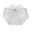 Parapluie 21" automatique rPET 190T et bambou Impact AWARE™