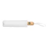 Parapluie 21" automatique rPET 190T et bambou Impact AWARE™