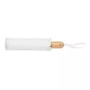 21" Impact AWARE™ RPET 190T Bambus-Schirm autom. open/close