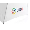 Parapluie 21" automatique rPET 190T et bambou Impact AWARE™