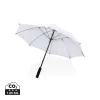 Parapluie tempête 23" en rPET 190T Impact AWARE™