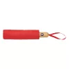 Parapluie 21" automatique rPET 190T et bambou Impact AWARE™