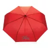 Parapluie 21" automatique rPET 190T et bambou Impact AWARE™