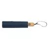 Paraguas automático RPET 190T bambú de 21" Impact AWARE ™