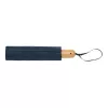 Paraguas automático RPET 190T bambú de 21" Impact AWARE ™