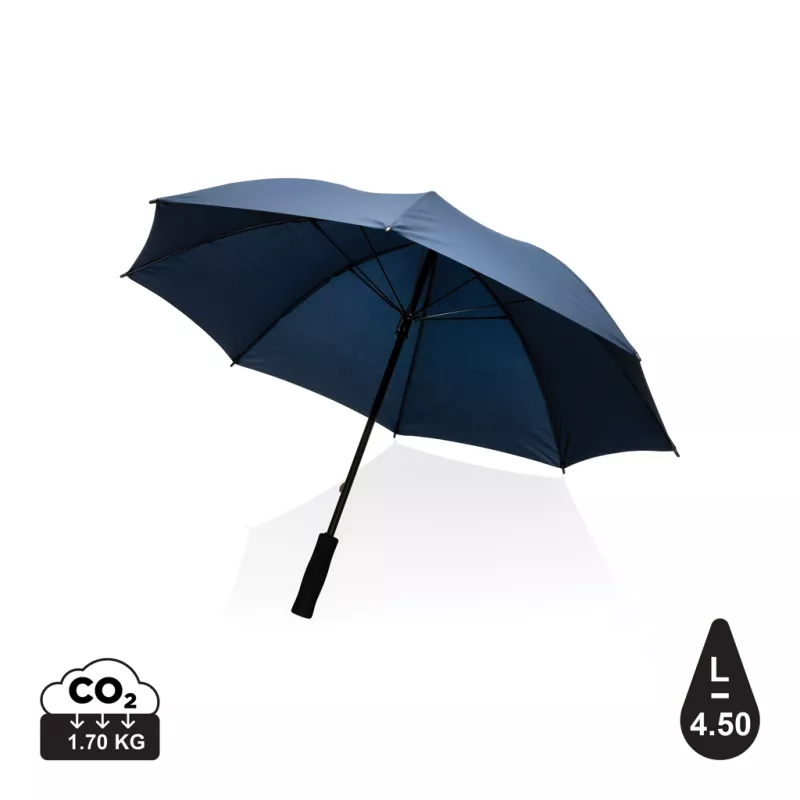 Parapluie tempête 23" en rPET 190T Impact AWARE™