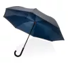 Parapluie réversible 23" en rPET 190T Impact AWARE™