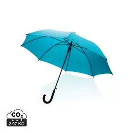 23" Impact AWARE™ RPET 190T standard auto open umbrella