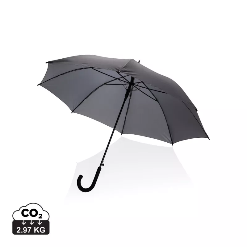 23" Impact AWARE™ RPET 190T standard auto open umbrella