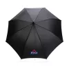 Parapluie 23" en rPET et bambou ouverture auto Impact AWARE™