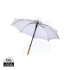 Parapluie 23" en rPET et bambou ouverture auto Impact AWARE™