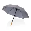 Parapluie 23" en rPET et bambou ouverture auto Impact AWARE™