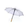 Parapluie 23" en rPET et bambou ouverture auto Impact AWARE™