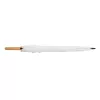 23" Impact AWARE™ RPET 190T Auto-Open Bambus-Schirm