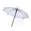 Parapluie 23" en rPET et bambou ouverture auto Impact AWARE™