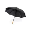 Parapluie 27" en rPET et bambou ouverture auto Impact AWARE™