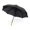 Parapluie 27" en rPET et bambou ouverture auto Impact AWARE™