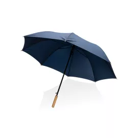 Parapluie 27" en rPET et bambou ouverture auto Impact AWARE™