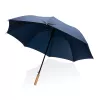 Parapluie 27" en rPET et bambou ouverture auto Impact AWARE™