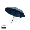 Parapluie 27" en rPET et bambou ouverture auto Impact AWARE™