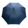 27" Impact AWARE™ RPET 190T auto open bamboo umbrella