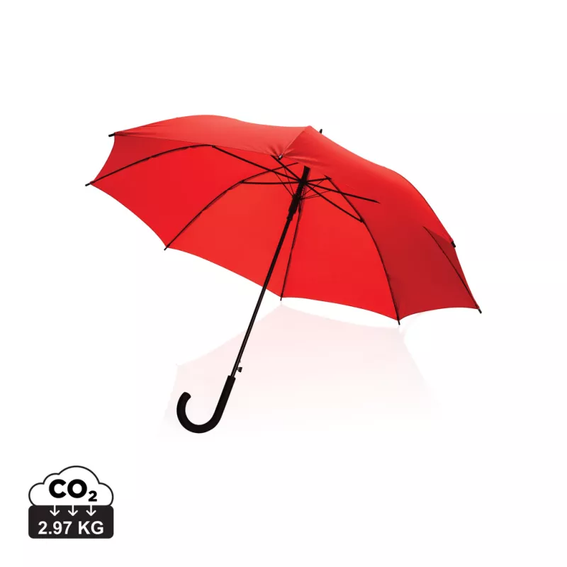 23" Impact AWARE™ RPET 190T standard auto open umbrella