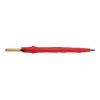 23" Impact AWARE™ RPET 190T Auto-Open Bambus-Schirm
