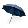 Parapluie 23" en rPET et bambou ouverture auto Impact AWARE™