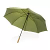 Parapluie 27" en rPET et bambou ouverture auto Impact AWARE™