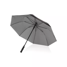 Parapluie 27" rPET bi couleur ouverture auto Impact AWARE™