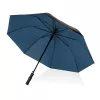 27" Impact AWARE™ RPET 190T dual colour auto open umbrella