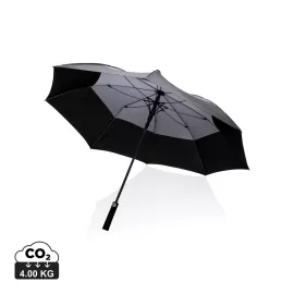 Parapluie tempête 27" en rPET ouverture auto Impact AWARE™