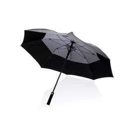 Parapluie tempête 27" en rPET ouverture auto Impact AWARE™