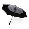 Parapluie tempête 27" en rPET ouverture auto Impact AWARE™