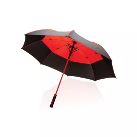 Parapluie tempête 27" en rPET ouverture auto Impact AWARE™