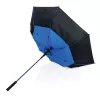 27" Impact AWARE™ RPET 190T Auto-Open Stormproof-Schirm