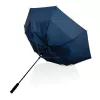 Parapluie tempête 30" en rPET 190T Impact AWARE™