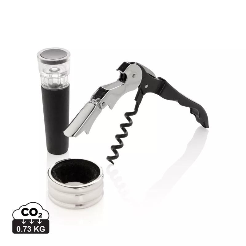 Set sommelier Vino 3 pezzi