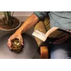 4 cubetti ghiaccio riutilizzabili in acciaio