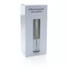 Electric wine opener - USB rechargeable