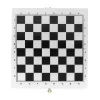 Juego de mesa de lujo 3 en 1 en caja de madera
