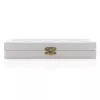 Juego de mesa de lujo 3 en 1 en caja de madera
