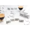 Juego Mikado/Domino en caja de madera