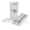 Deluxe Mikado/Domino Set in Holzbox