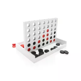 Gioco in legno connect four