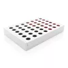 Gioco in legno connect four