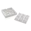 Jeu de Sudoku en bois