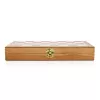 Juego de ajedrez plegable Luxury de madera