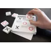 Juego Tic Tac Toe Deluxe