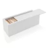 Juego apilamiento de bloques de madera Deluxe